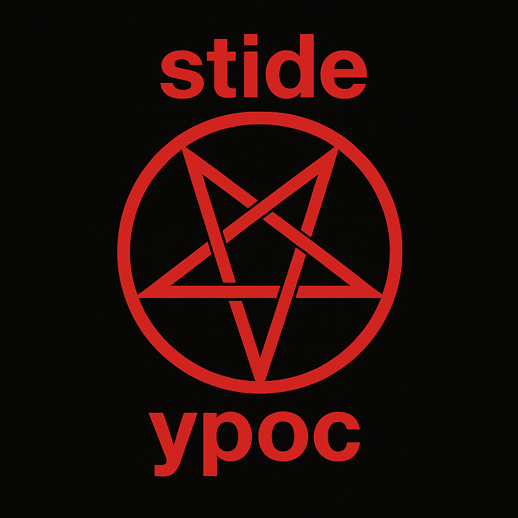 Satanic Typos