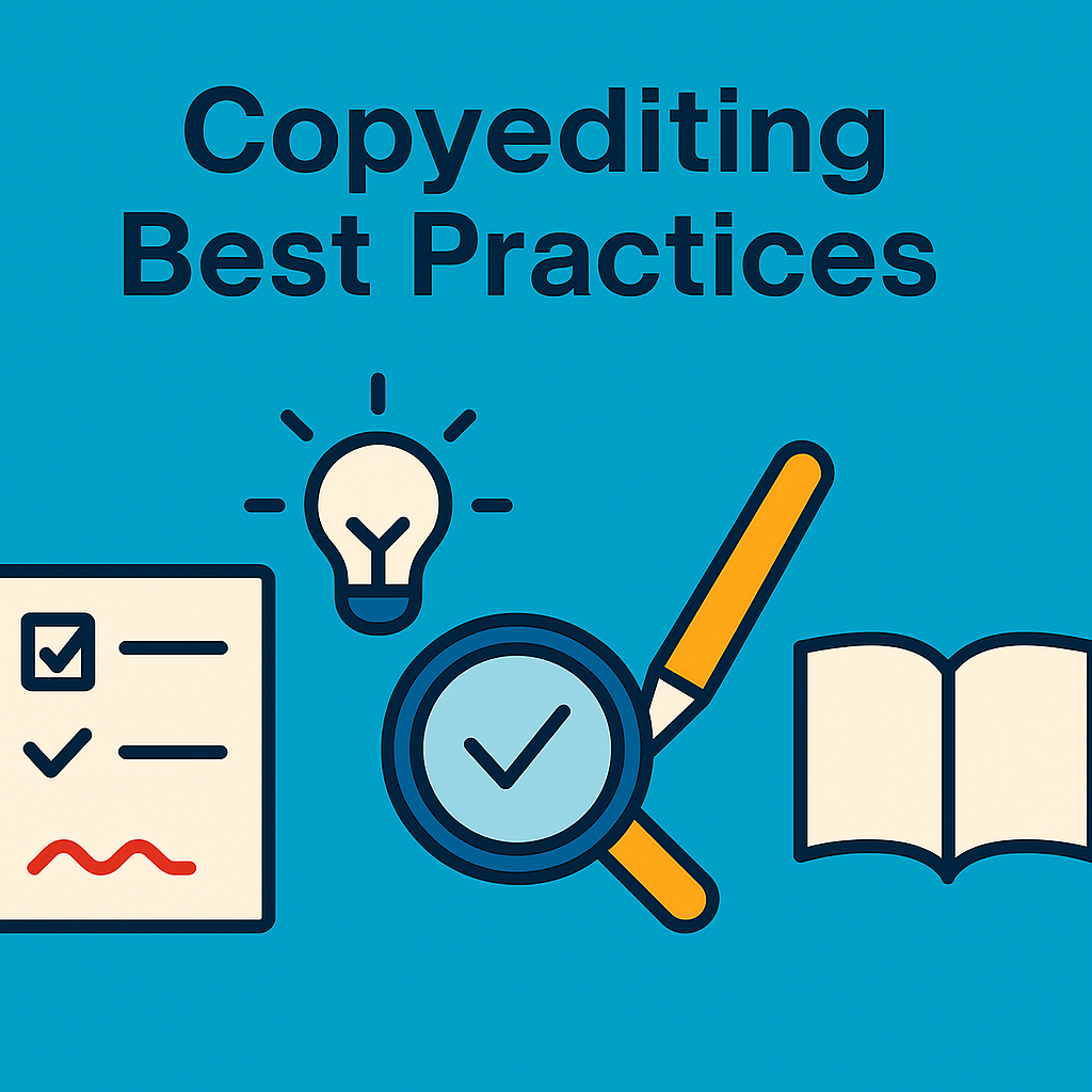 Copyediting Best Practices
