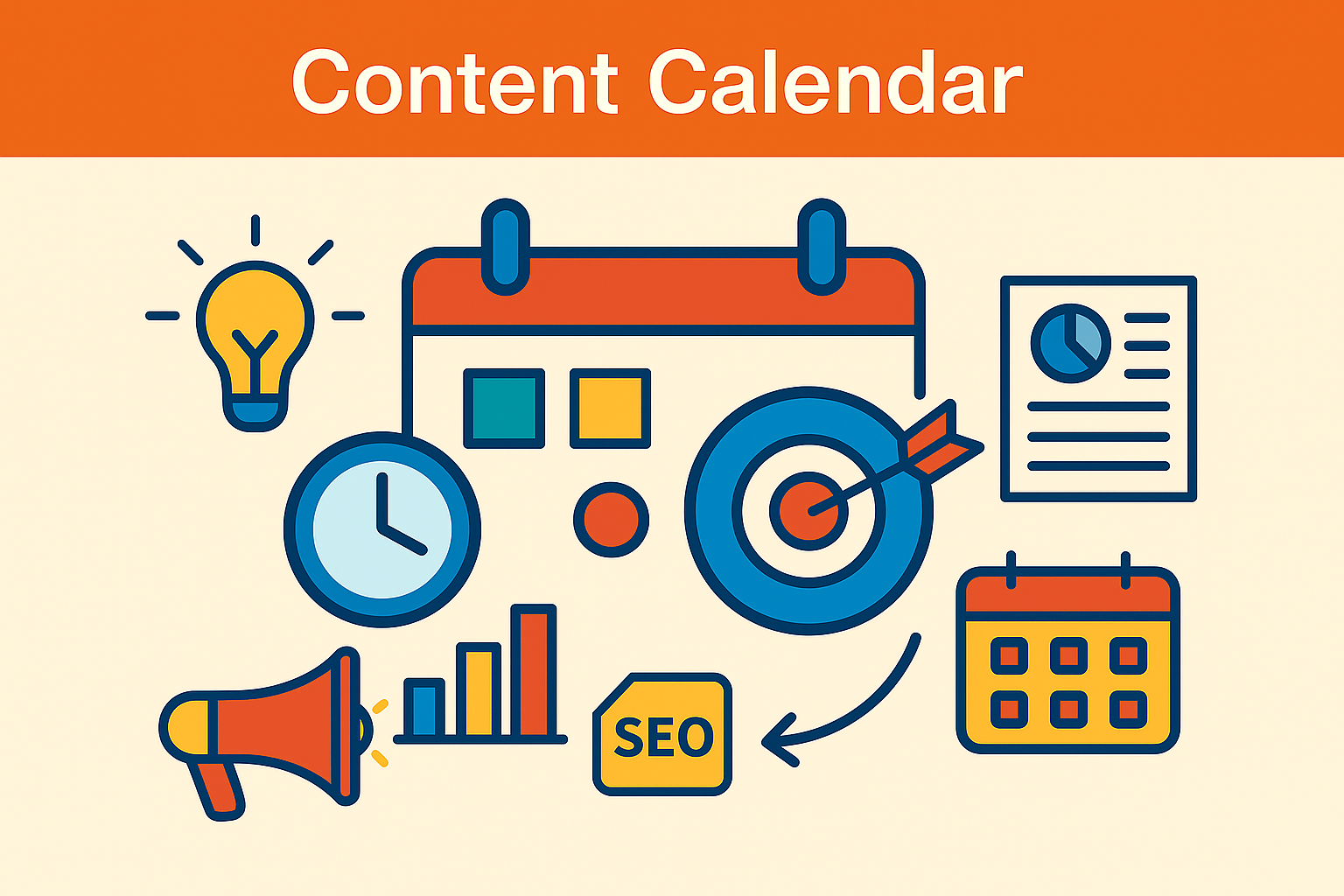Content Calendar
