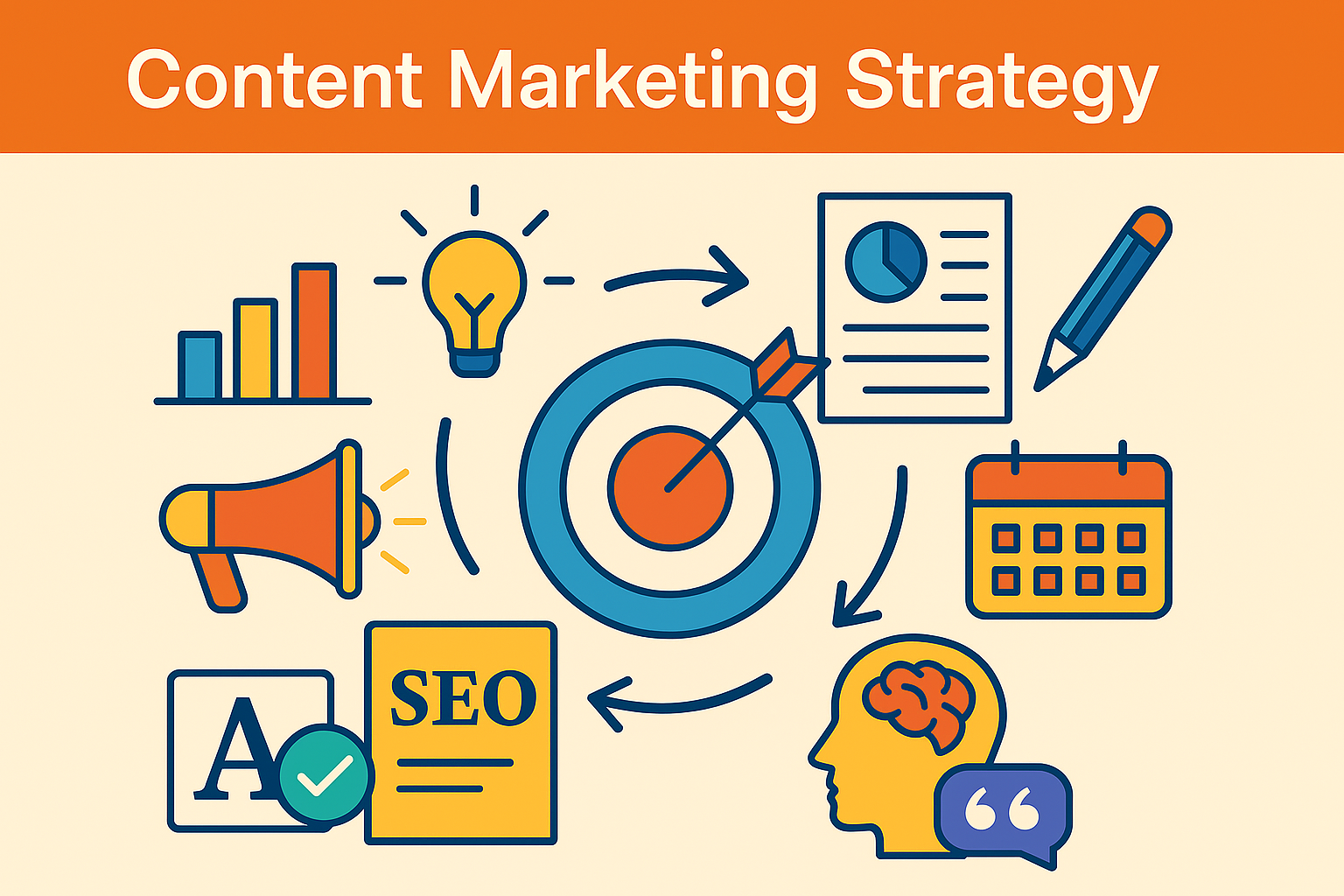 Content Marketing Strategy