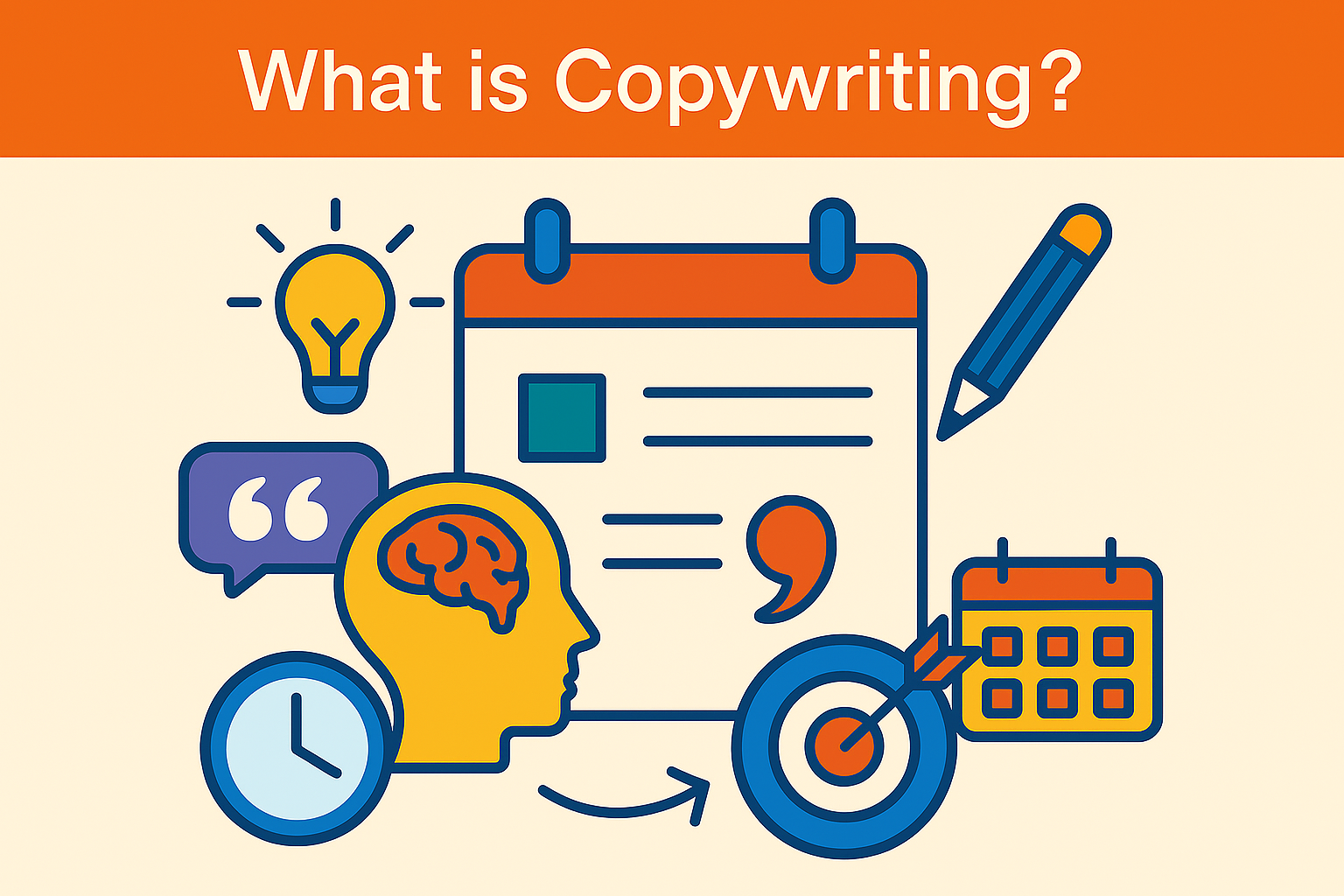 What Is Copywirting?